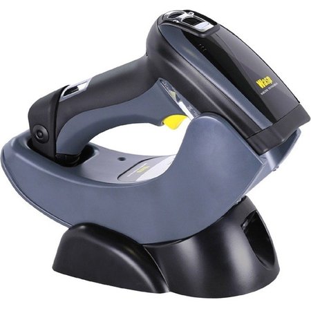WASP TECHNOLOGIES Wasp Wws750 2D Wireless Bluetooth Barcode Scanner 633809002861